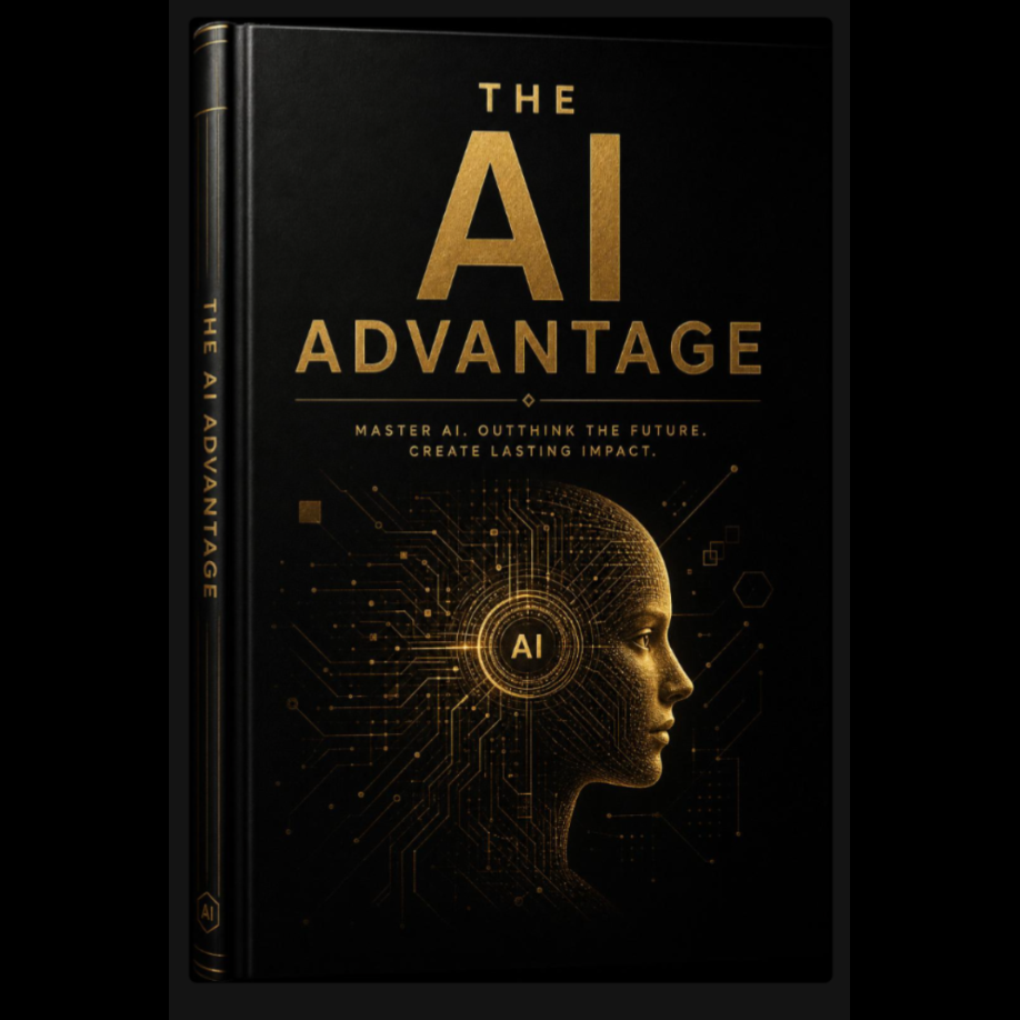 The AI Advantage course cover